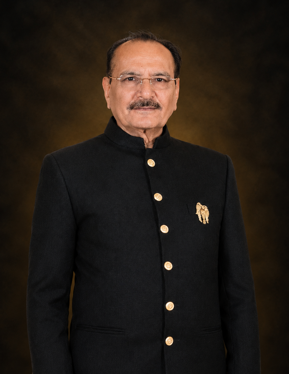 Mr. Rajendra Ajmani