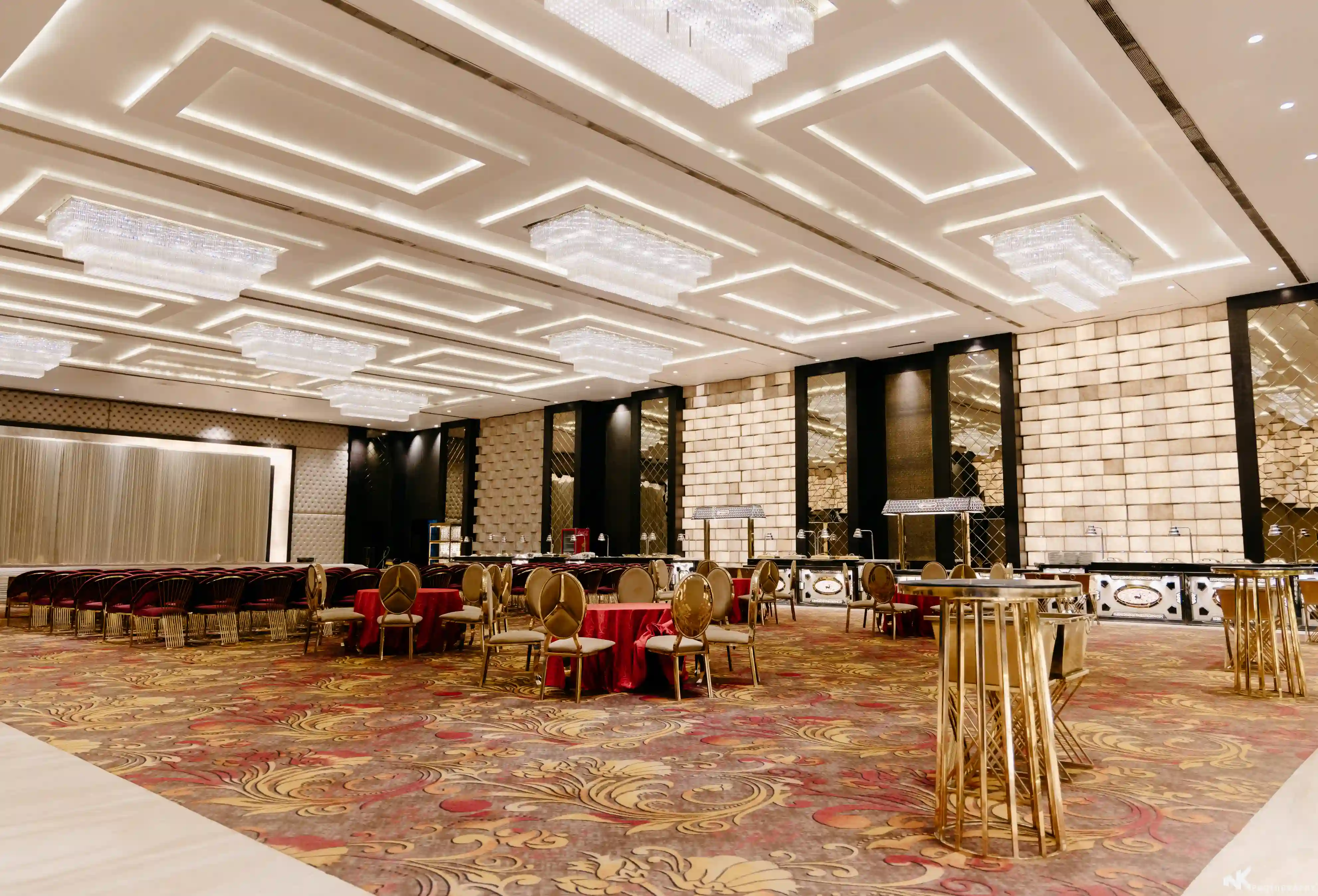 CP BANQUET AND CONVENTION