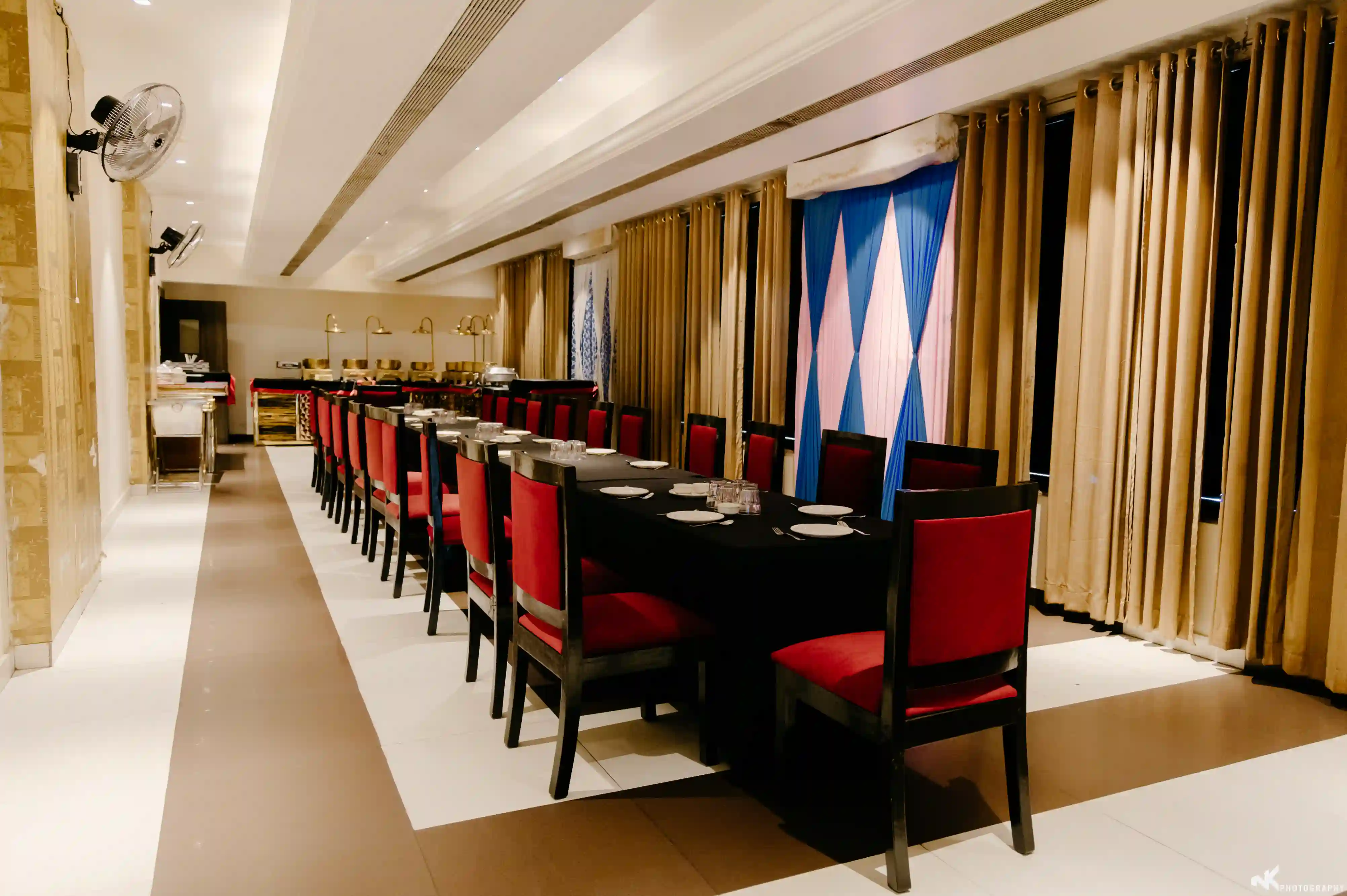 DELIBERATION MEETING HALL